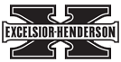 Excelsior Henderson Racks